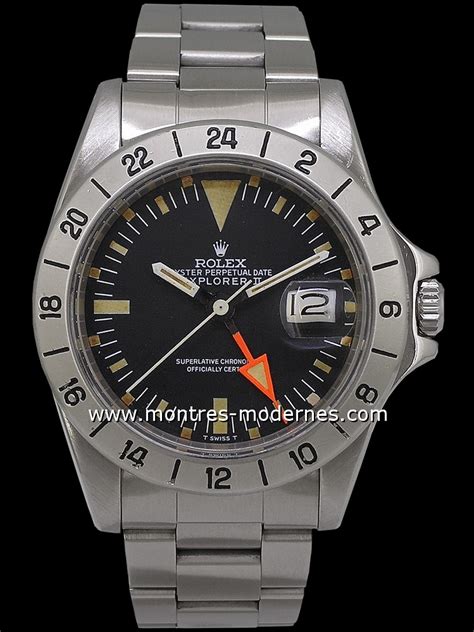 rolex explorer steve mcqueen occasion